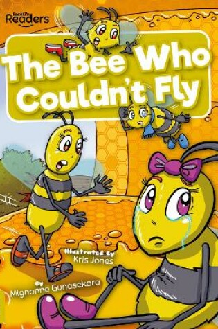 Cover of The Bee Who Couldn't Fly