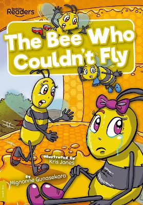 Cover of The Bee Who Couldn't Fly