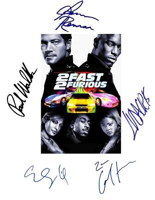 Book cover for 2 Fast 2 Furious