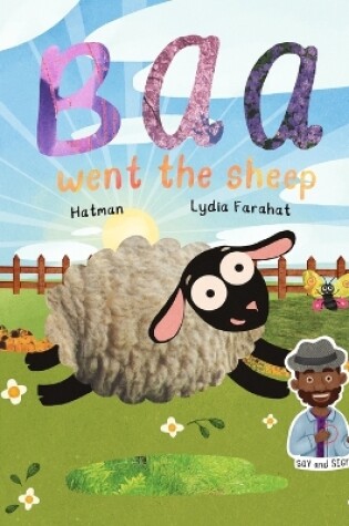 Cover of Baa Went The Sheep
