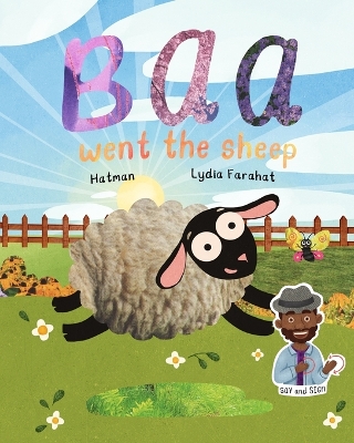 Book cover for Baa Went The Sheep