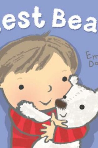 Cover of Best Bear Board Book