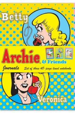 Cover of Archie & Friends Journals