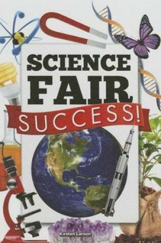 Cover of Science Fair Success!