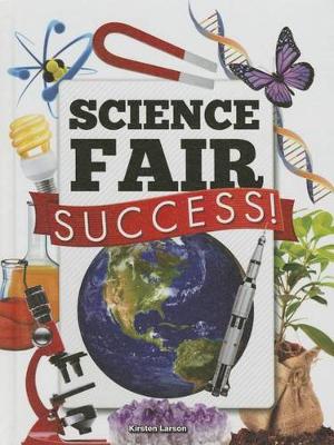 Cover of Science Fair Success!