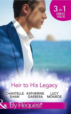Book cover for Heir To His Legacy
