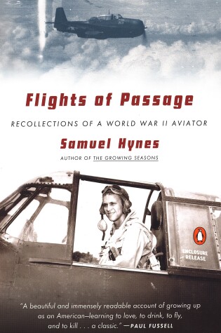 Flights of Passage