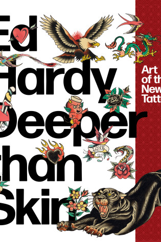 Cover of Ed Hardy: Deeper Than Skin