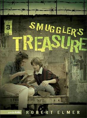 Cover of Smuggler's Treasure