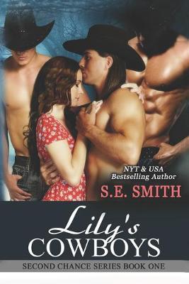Book cover for Lily's Cowboys