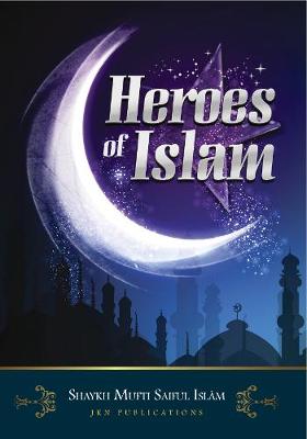 Cover of Heroes of Islam