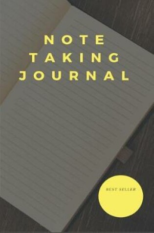 Cover of Note Taking Journal