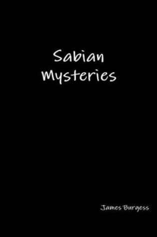 Cover of Sabian Mysteries