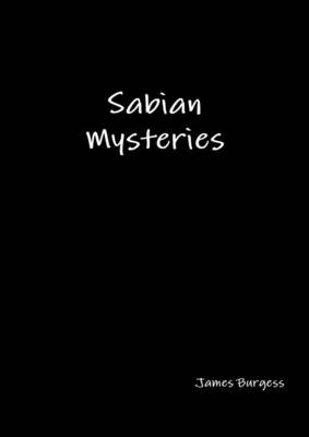 Book cover for Sabian Mysteries