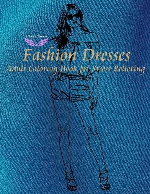 Book cover for Fashion Dresses