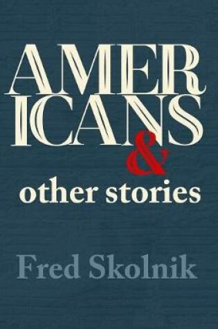 Cover of Americans and Other Stories