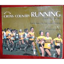 Book cover for Better Cross Country for Boys and Girls
