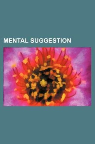 Cover of Mental Suggestion