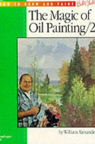 Cover of Oil & Acrylic: Landscapes (How to Draw and Paint)