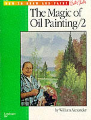 Cover of Oil & Acrylic: Landscapes (How to Draw and Paint)