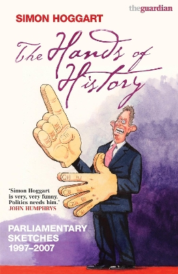 Book cover for The Hands of History