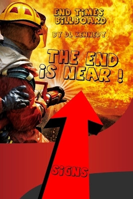 Book cover for End Times Billboard