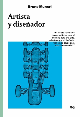 Book cover for Artista Y Diseñador