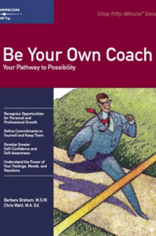 Cover of Be Your Own Coach