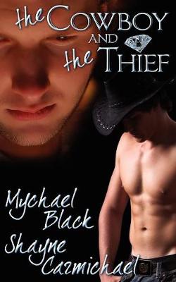 Book cover for The Cowboy and the Thief