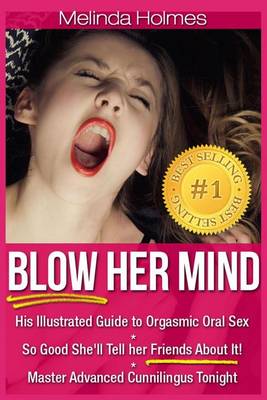 Book cover for Blow Her Mind