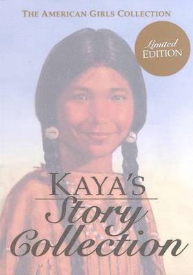 Book cover for Kaya's Story Collection