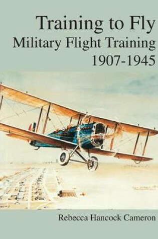 Cover of Training to Fly