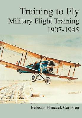 Cover of Training to Fly