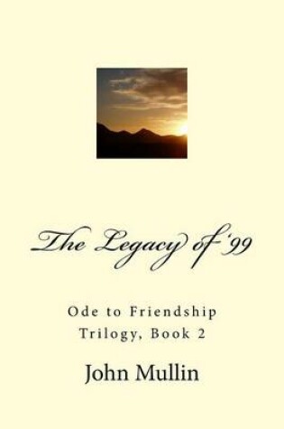 Cover of The Legacy of '99