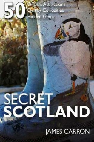 Cover of Secret Scotland