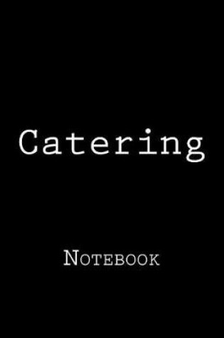 Cover of Catering