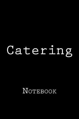 Book cover for Catering