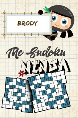 Cover of Brody The Sudoku Ninja