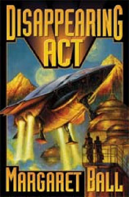 Book cover for Disappearing Act