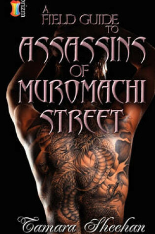 Cover of A Field Guide to the Assassins of Muromachi Street