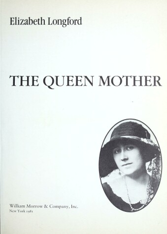 Book cover for The Queen Mother