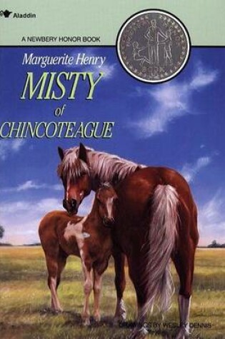 Cover of Misty of Chincoteague