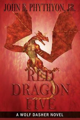Book cover for Red Dragon Five