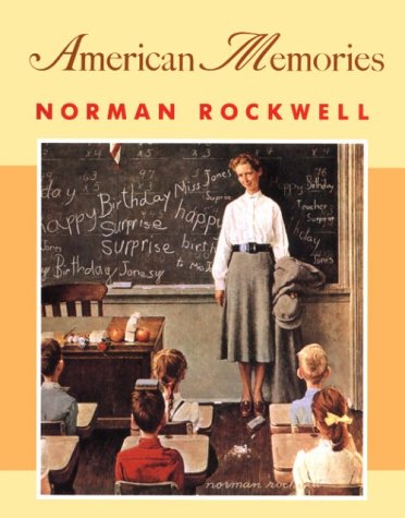 Book cover for American Memories