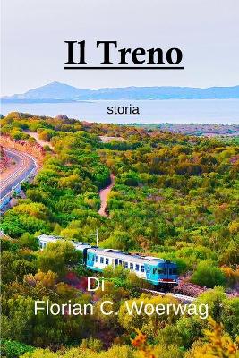 Book cover for Il Treno