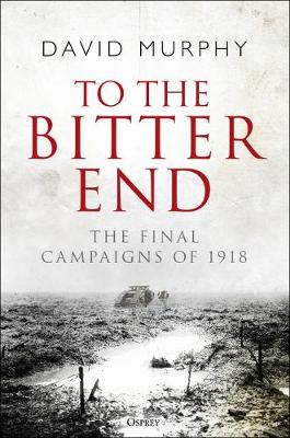 Book cover for To the Bitter End