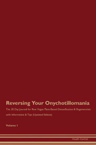 Cover of Reversing Your Onychotillomania