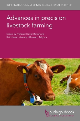 Cover of Advances in Precision Livestock Farming