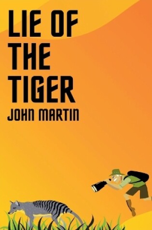 Cover of Lie of the Tiger