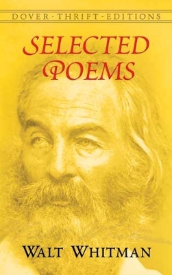 Book cover for Selected Poems